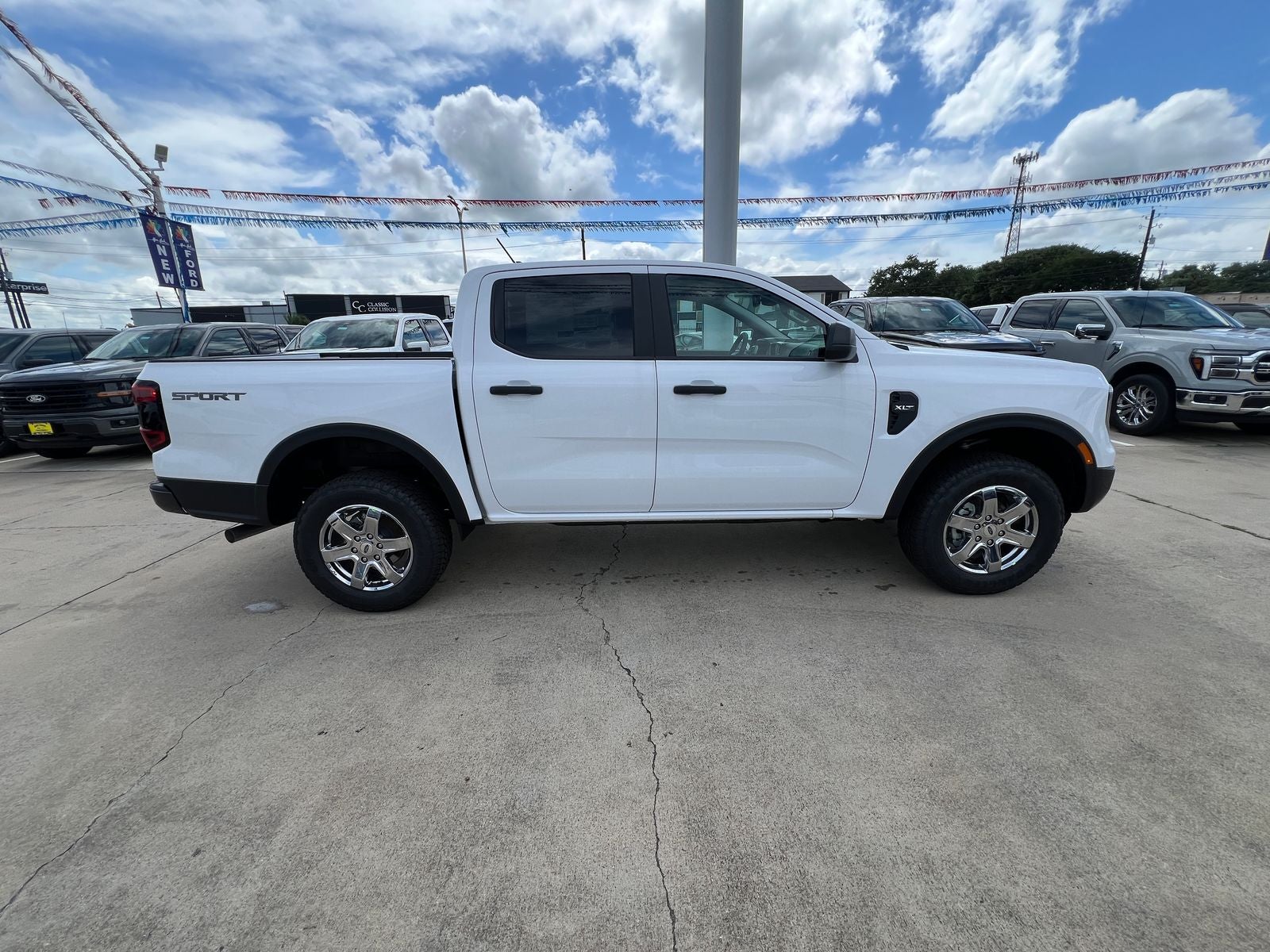 2026 Ford Ranger XLT