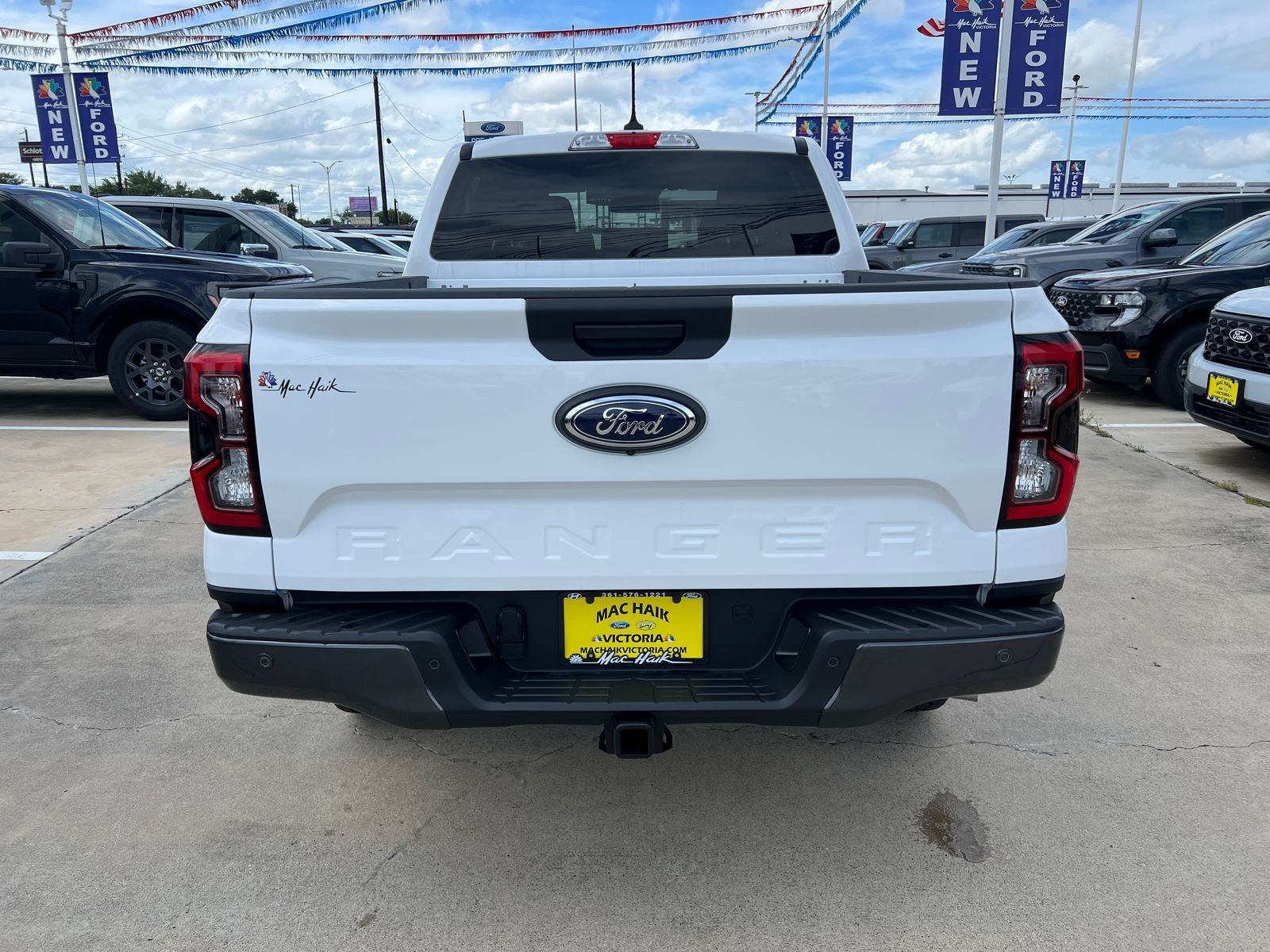 2026 Ford Ranger XLT