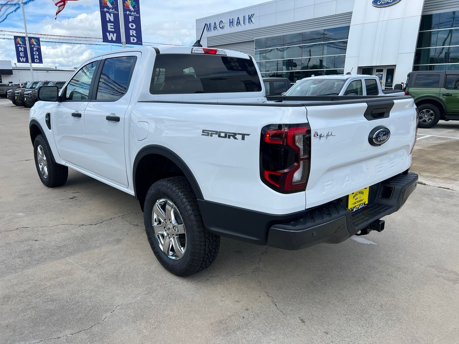 2026 Ford Ranger XLT