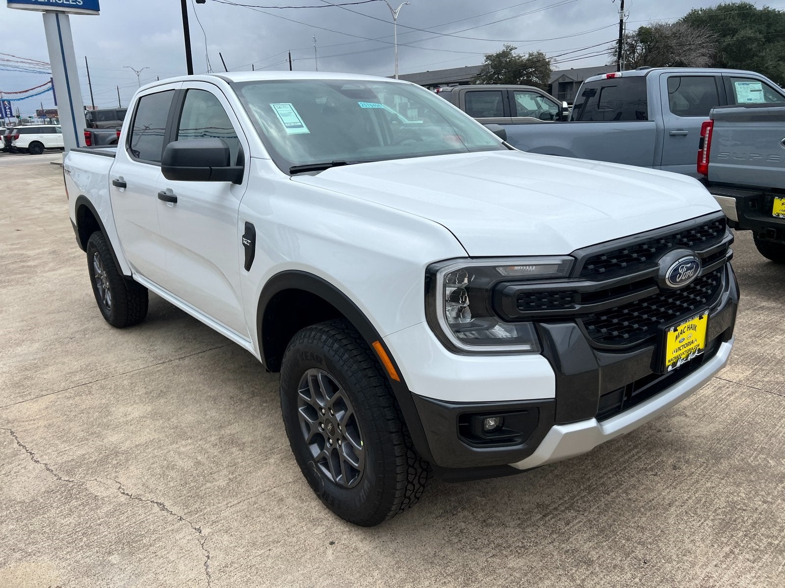 2025 Ford Ranger XLT