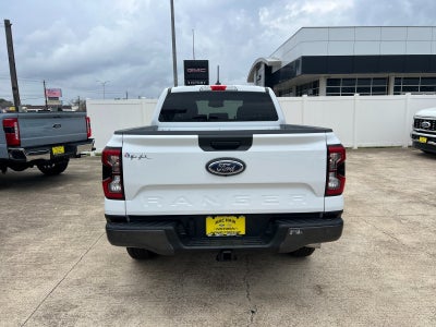 2025 Ford Ranger XLT