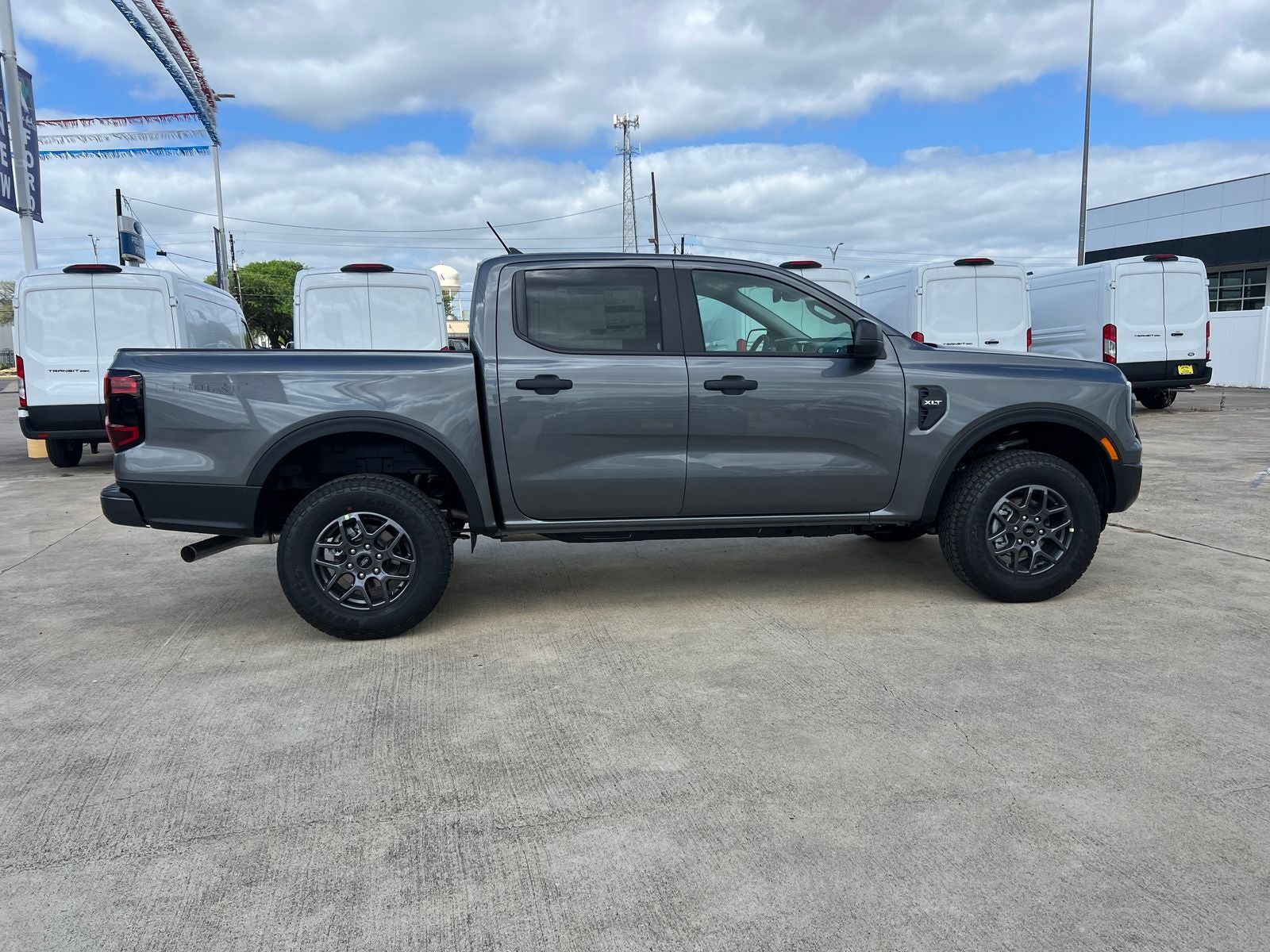 2026 Ford Ranger XLT