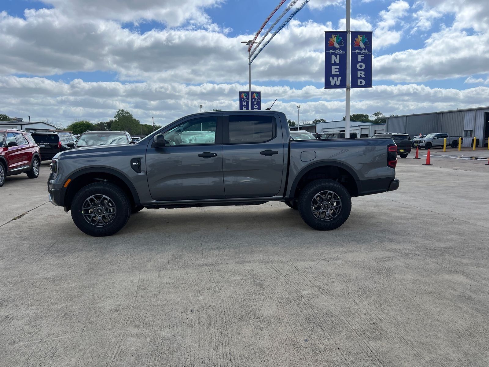 2026 Ford Ranger XLT