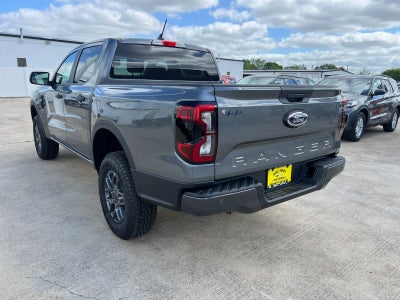 2026 Ford Ranger XLT