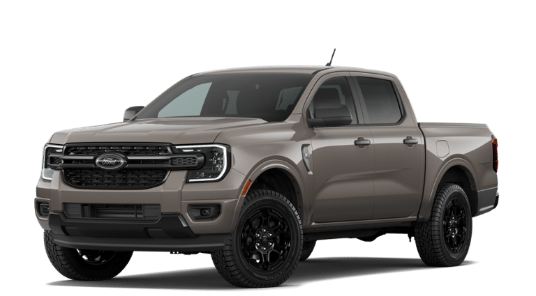 2026 Ford Ranger XLT SuperCrew 5' Box's photo