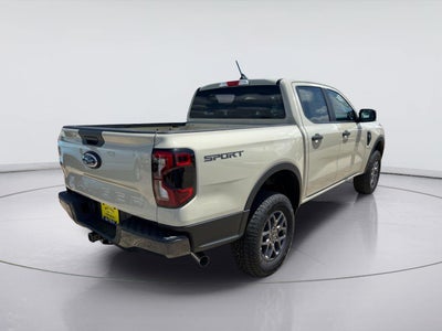 2026 Ford Ranger XLT