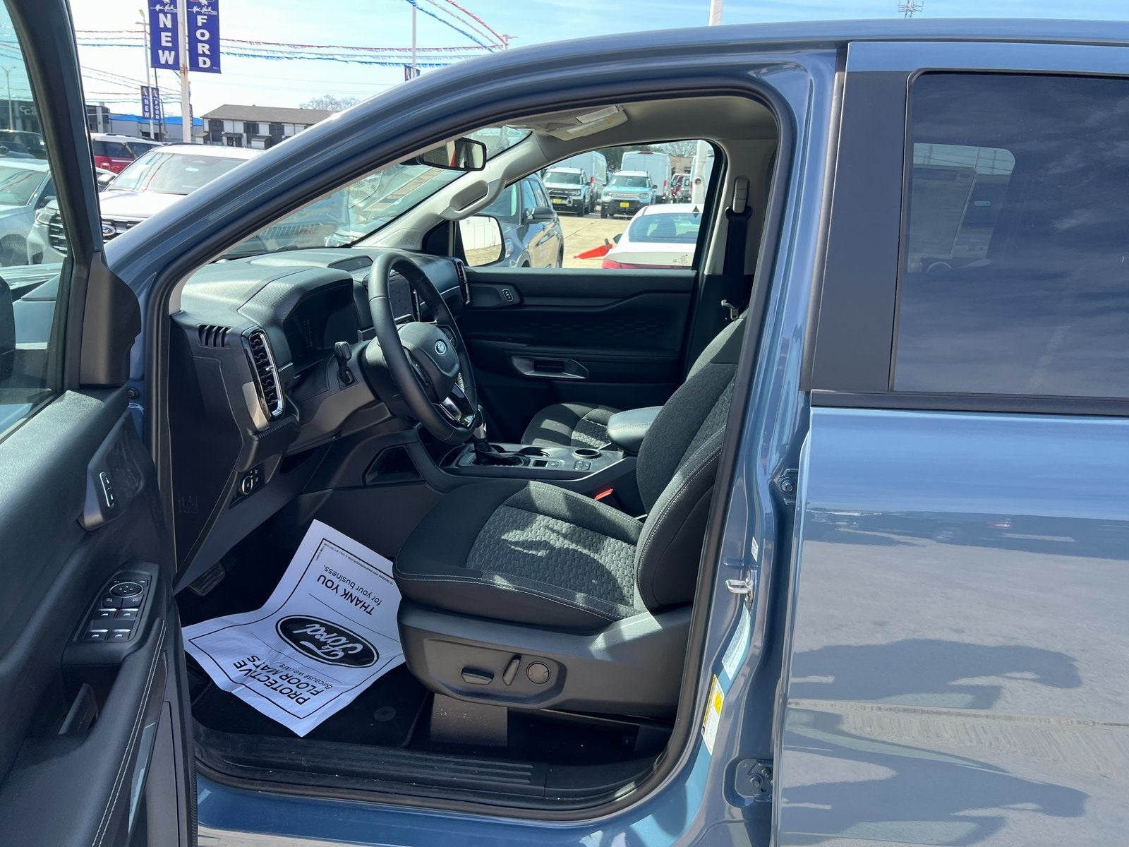 2025 Ford Ranger XLT