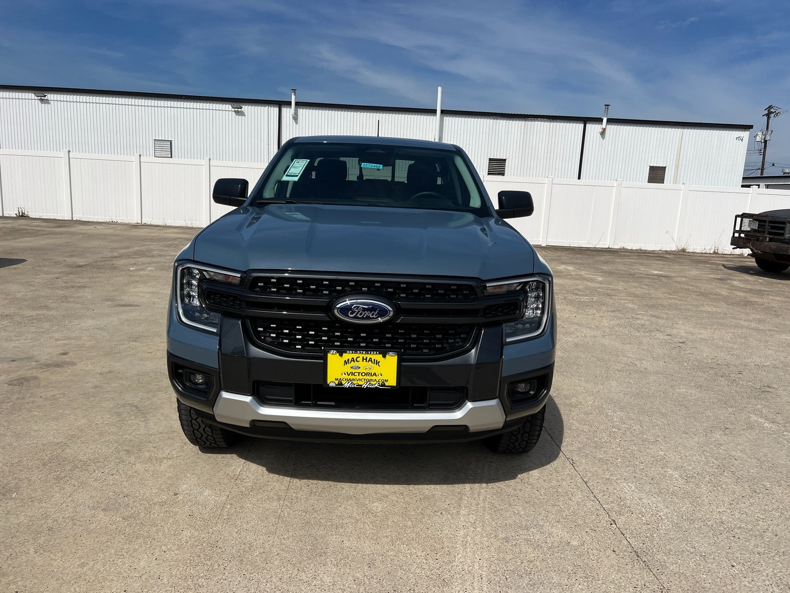 2025 Ford Ranger XLT