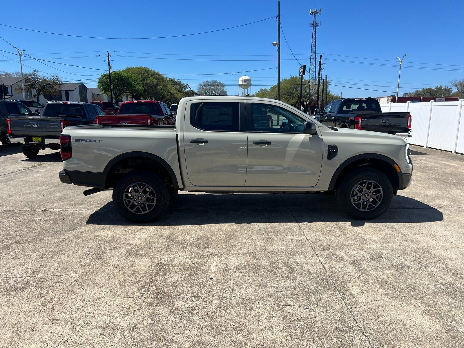 2026 Ford Ranger XLT