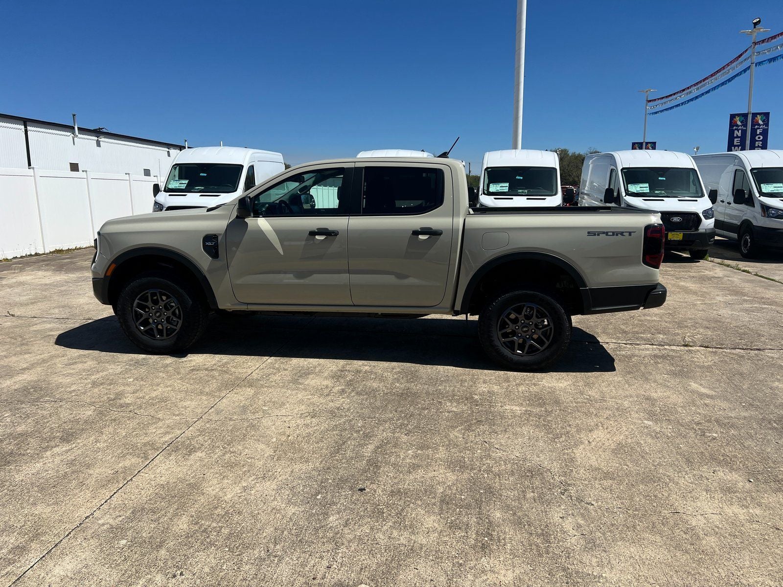 2026 Ford Ranger XLT