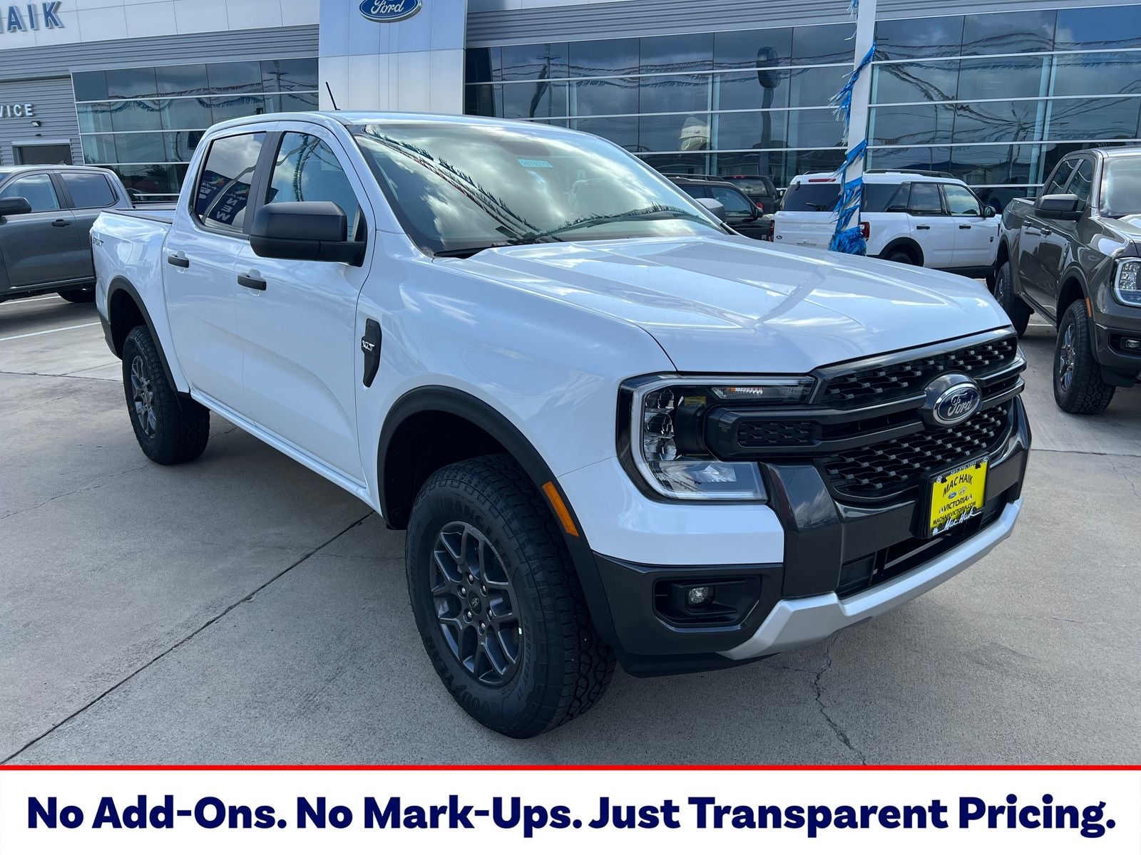 2026 Ford Ranger XLT