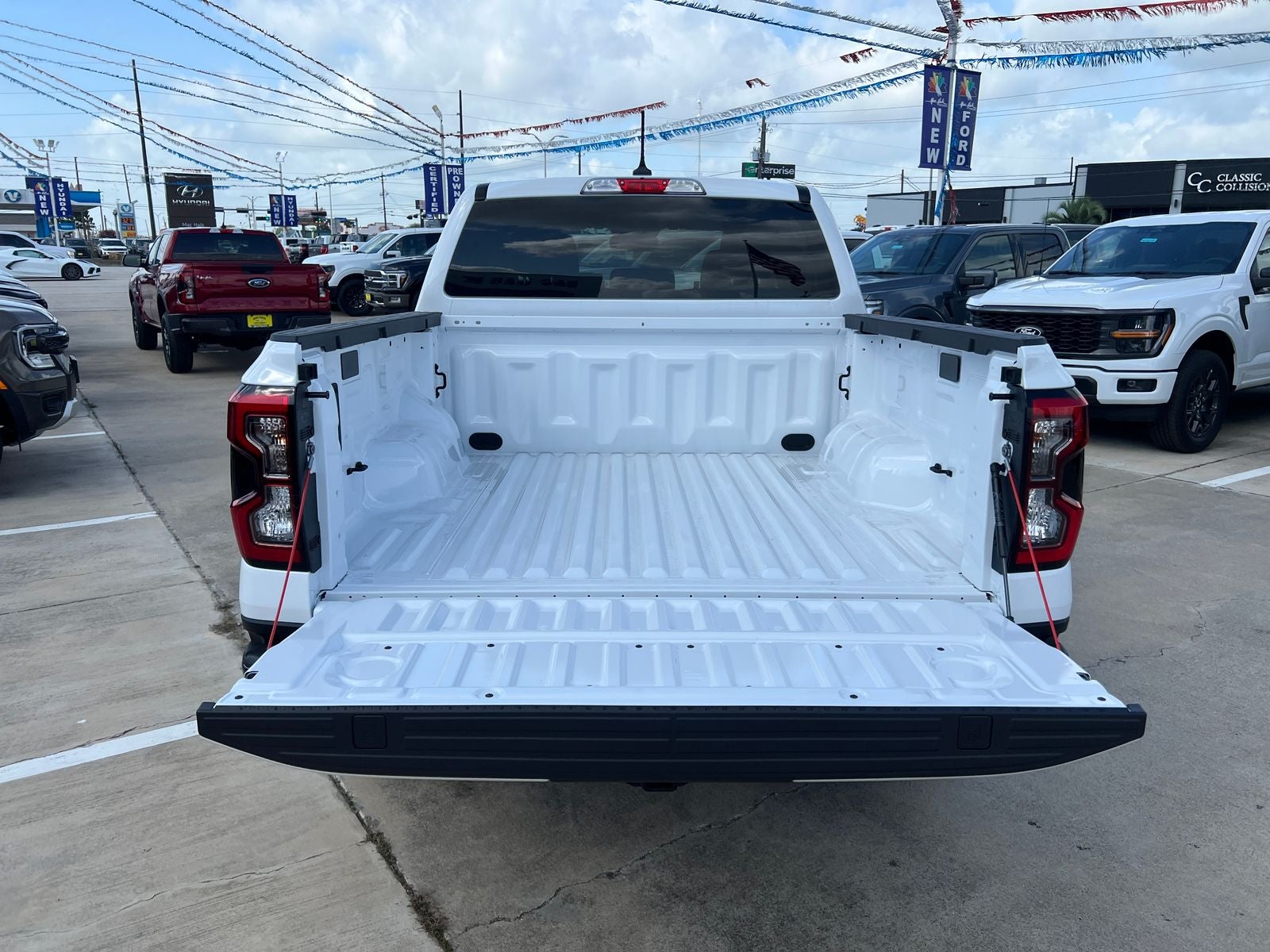 2026 Ford Ranger XLT