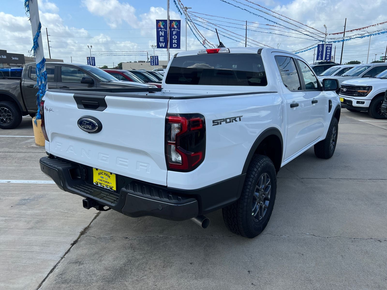 2026 Ford Ranger XLT