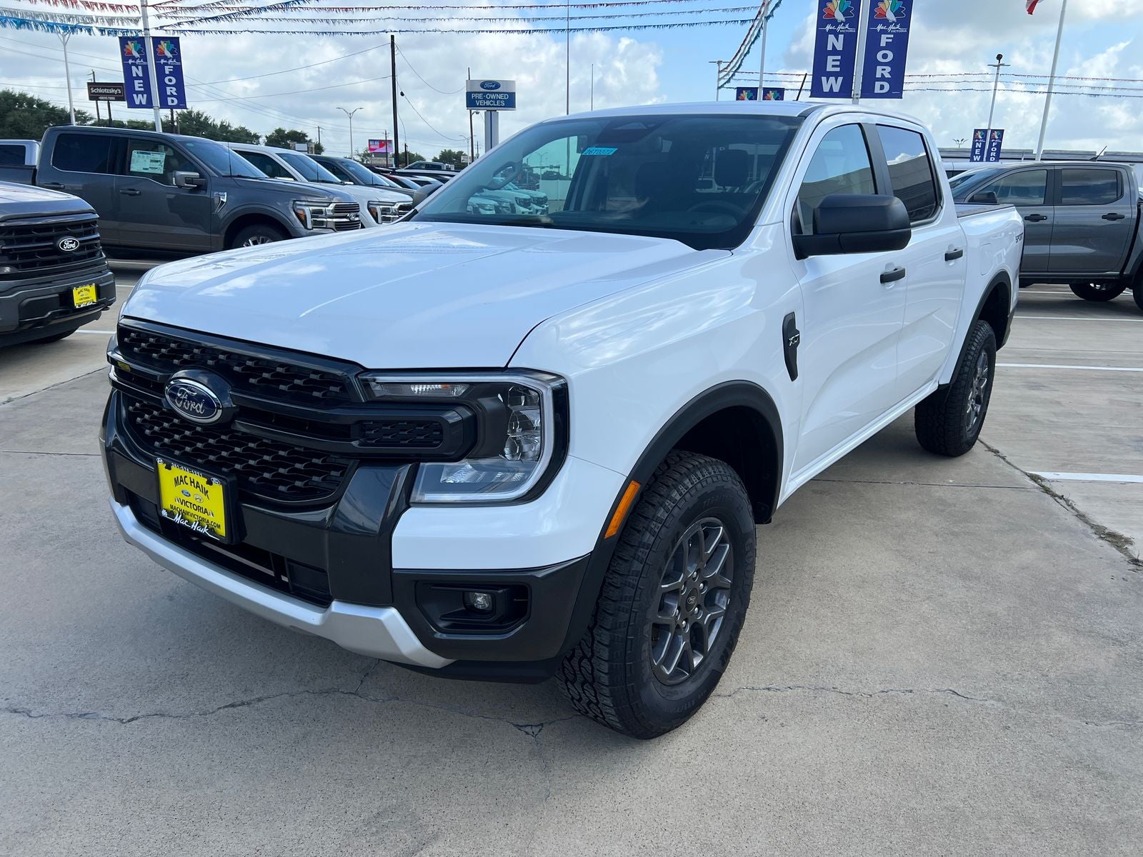 2026 Ford Ranger XLT