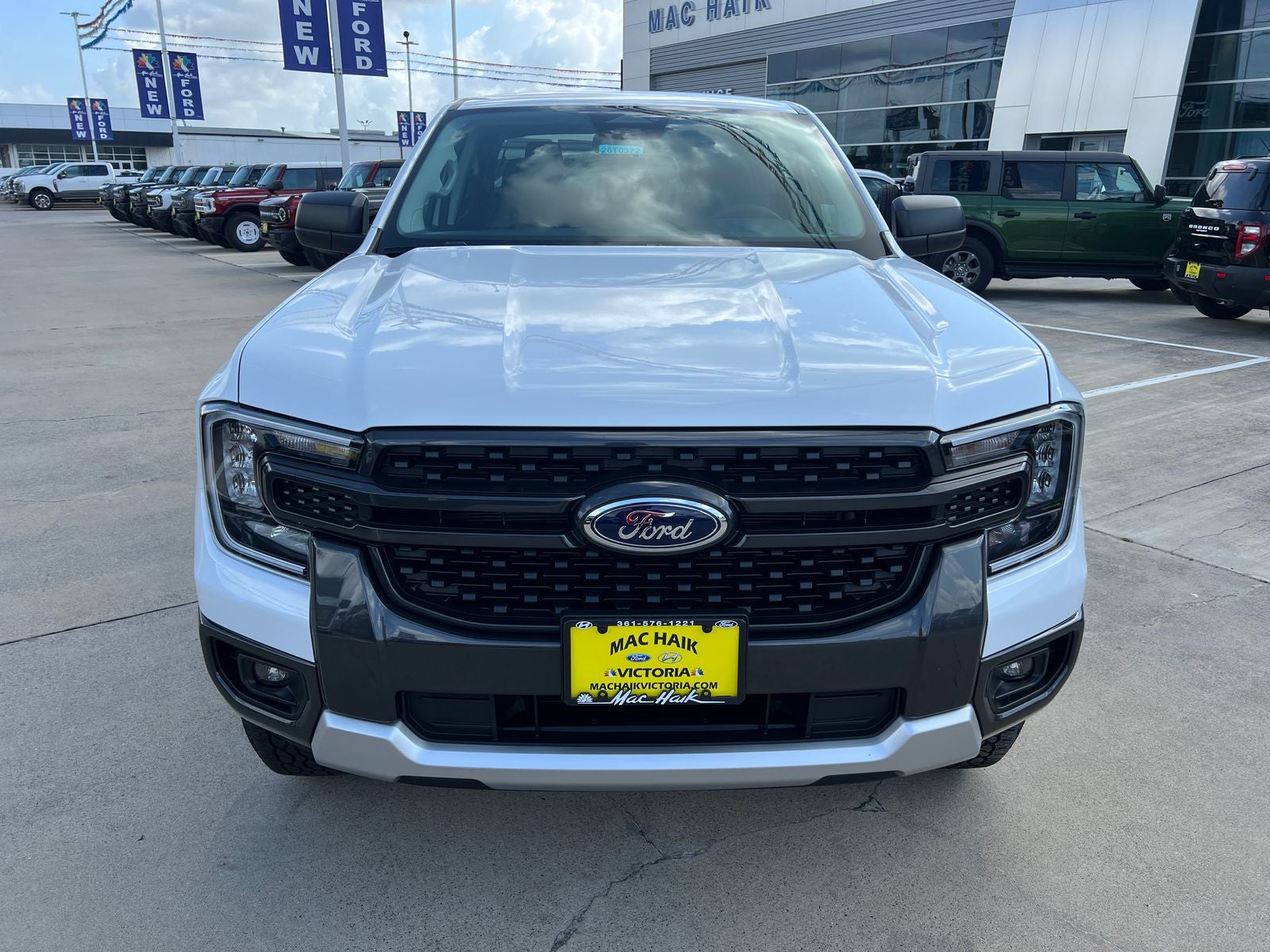 2026 Ford Ranger XLT