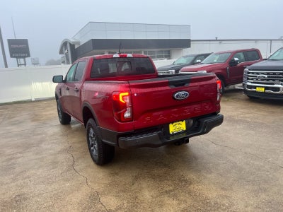 2025 Ford Ranger XLT