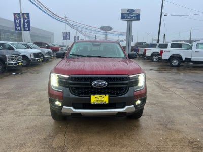 2025 Ford Ranger XLT