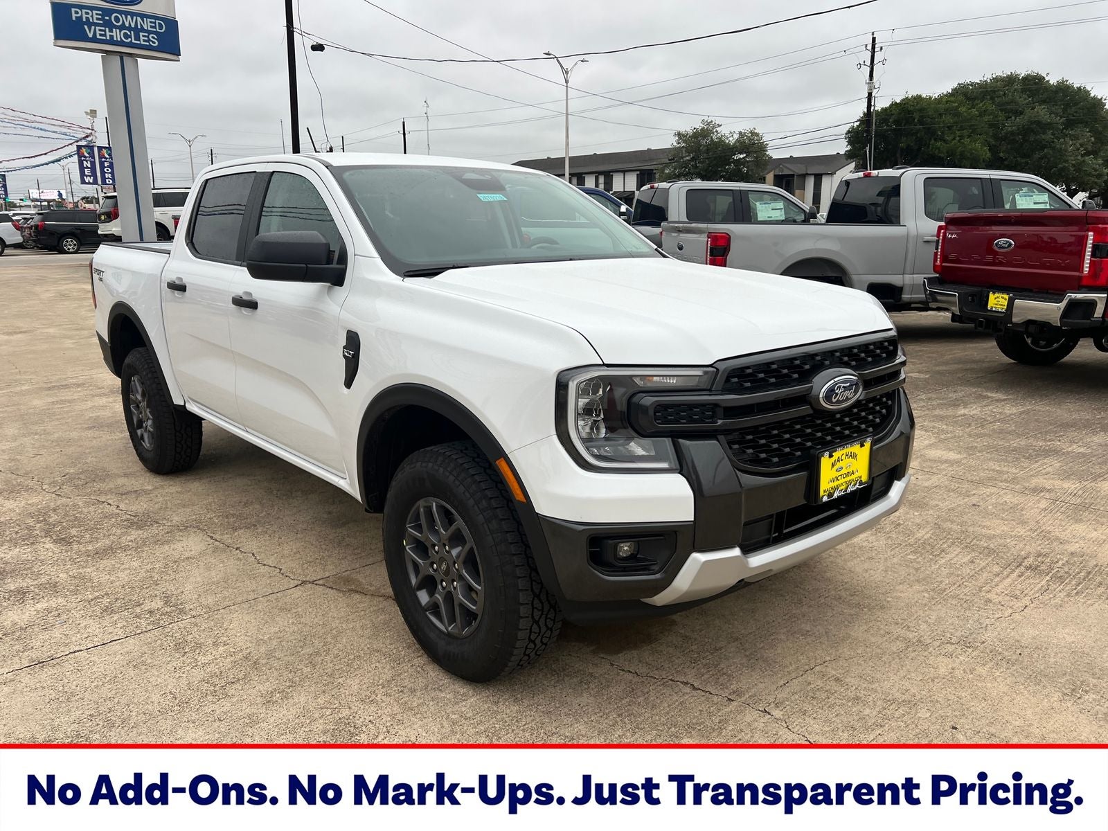 2026 Ford Ranger XLT