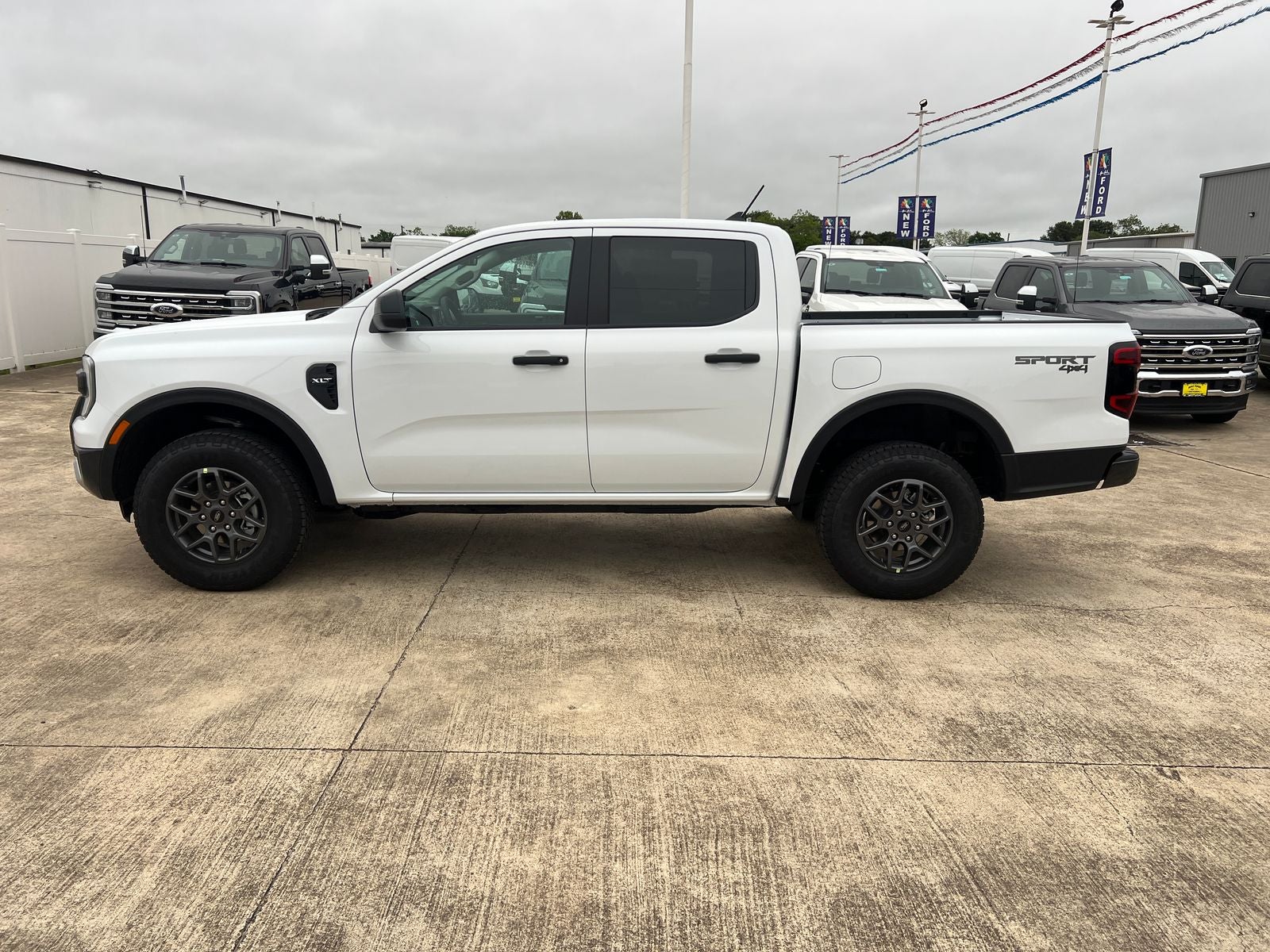 2026 Ford Ranger XLT