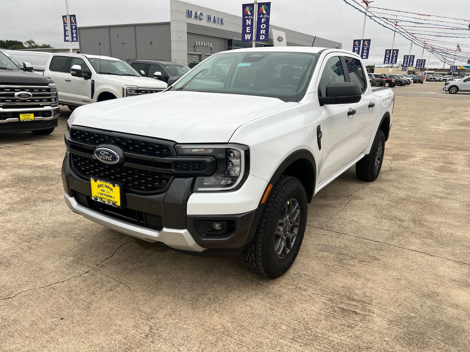 2026 Ford Ranger XLT
