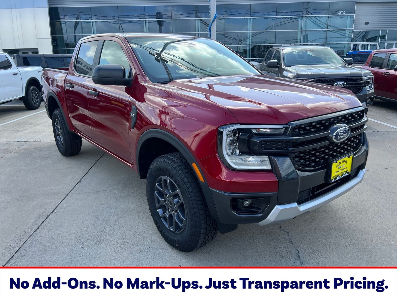 2026 Ford Ranger XLT