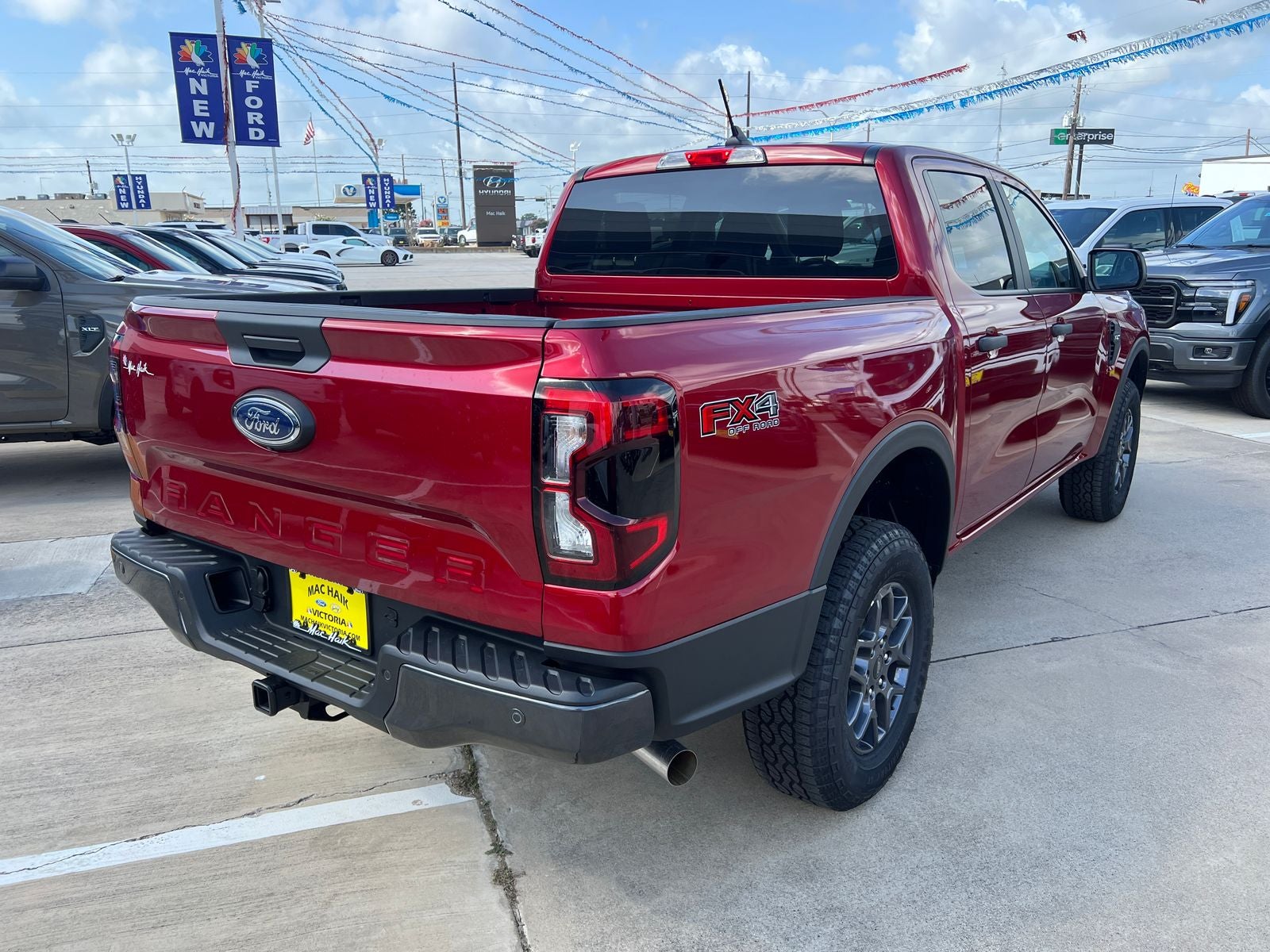 2026 Ford Ranger XLT