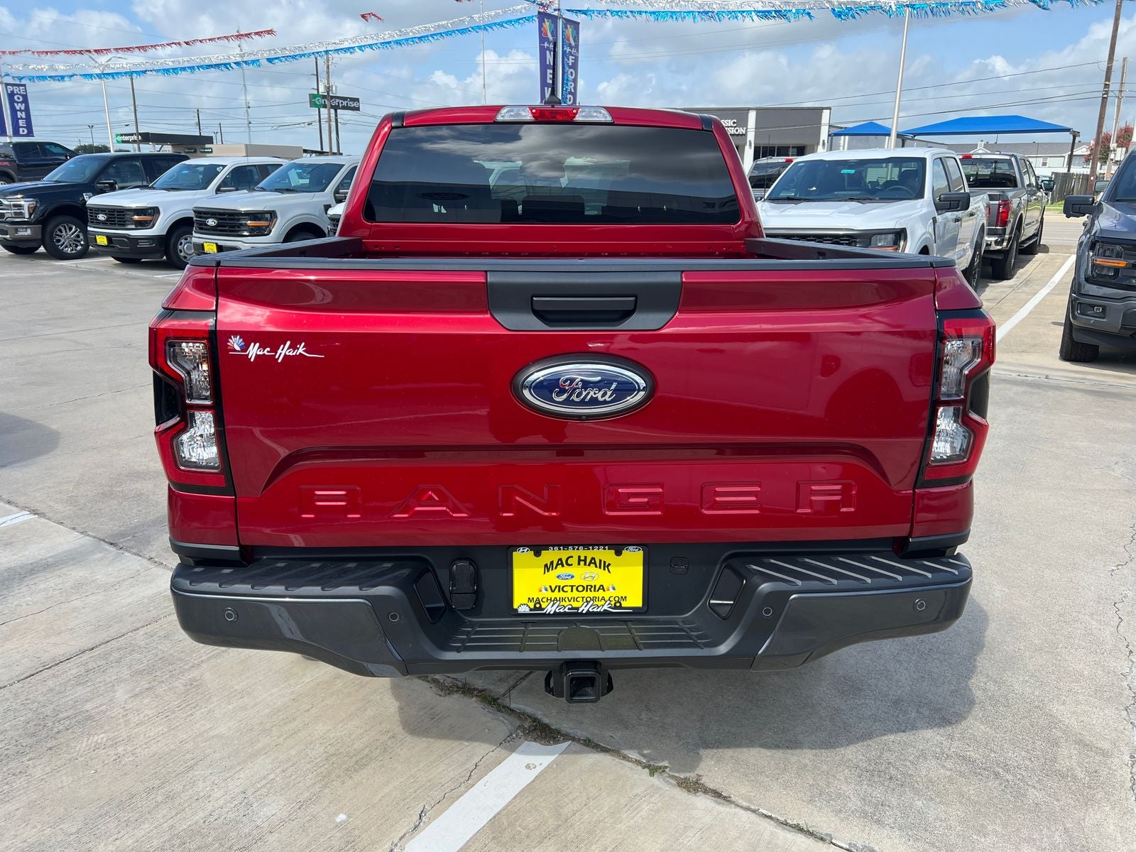 2026 Ford Ranger XLT
