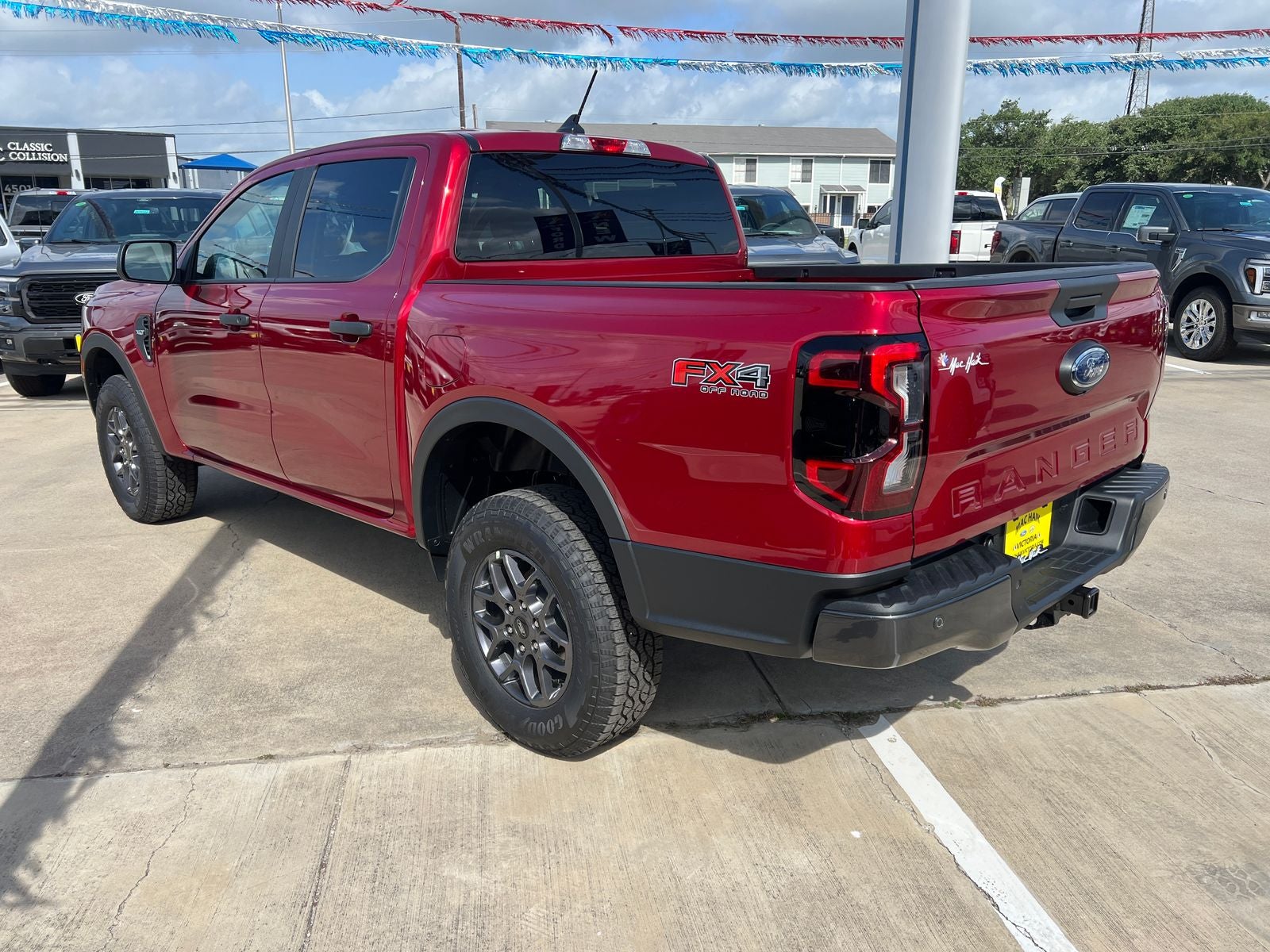 2026 Ford Ranger XLT