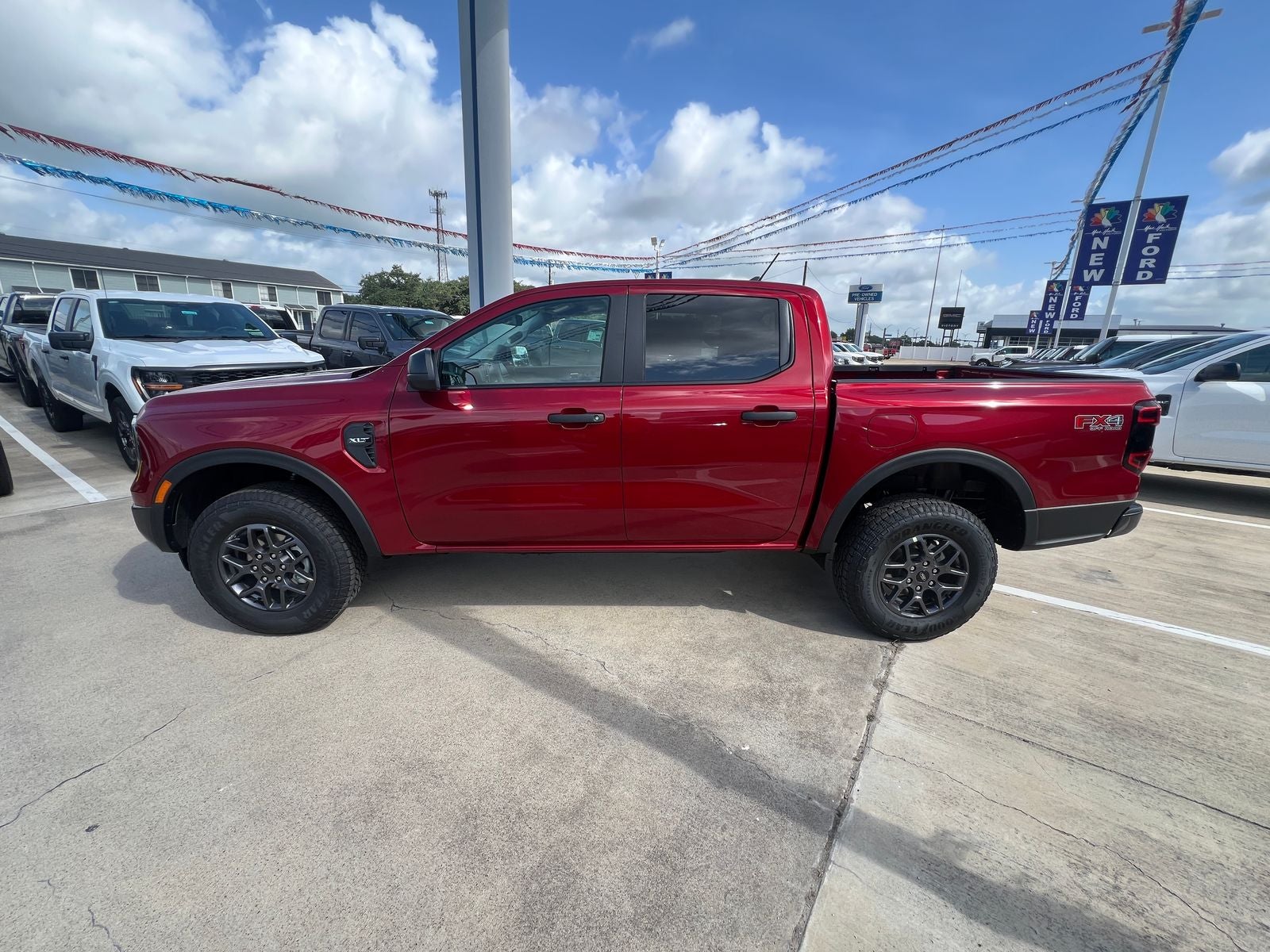 2026 Ford Ranger XLT