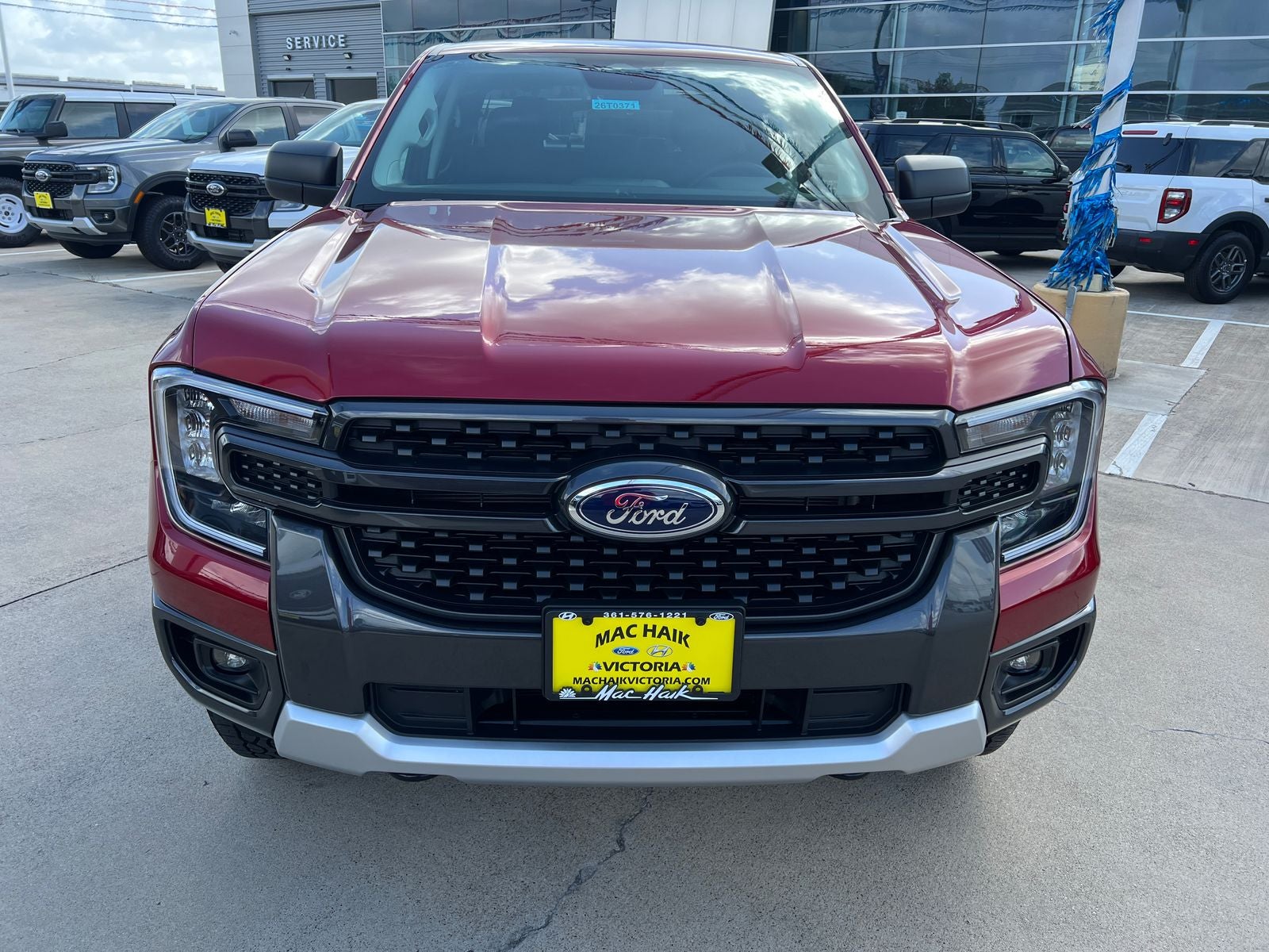 2026 Ford Ranger XLT