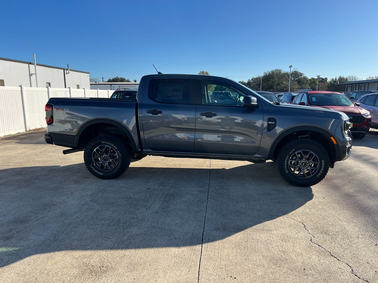 2025 Ford Ranger XLT