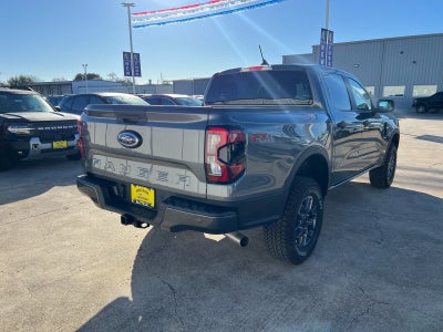 2025 Ford Ranger XLT