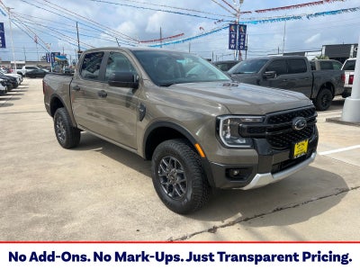 2026 Ford Ranger XLT