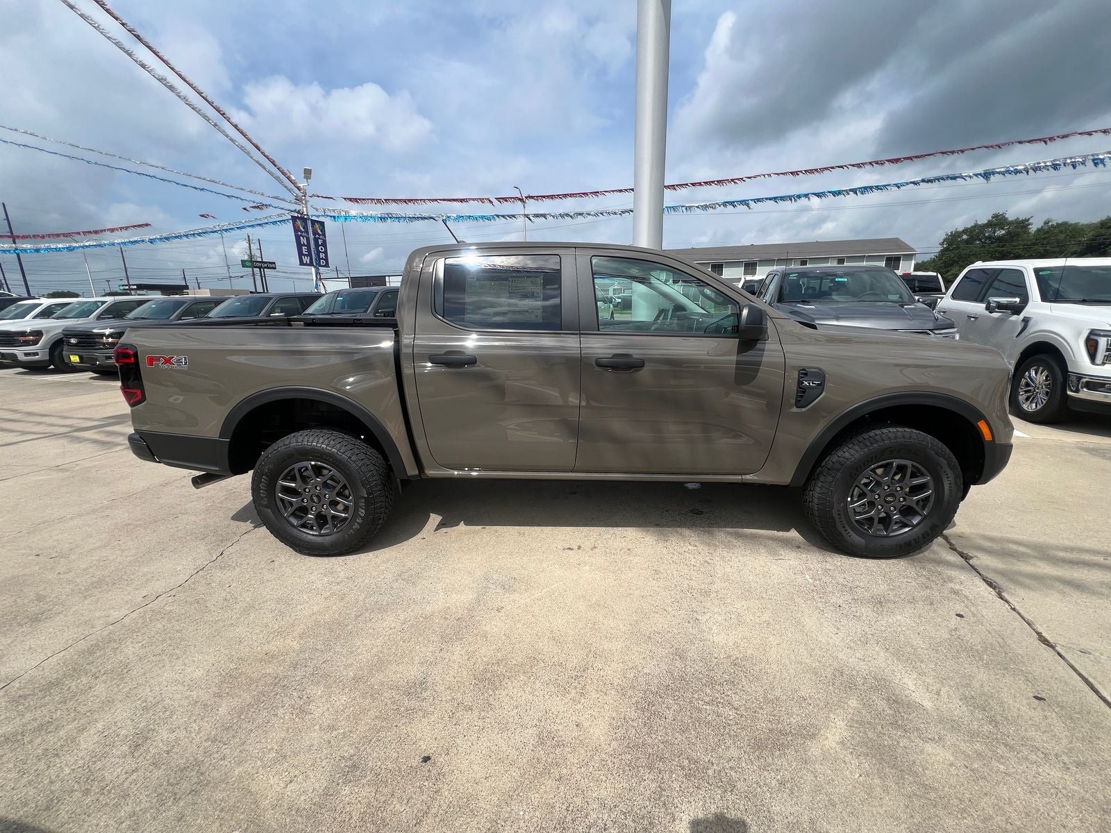 2026 Ford Ranger XLT