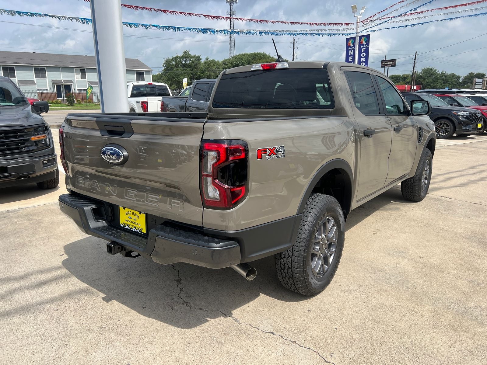 2026 Ford Ranger XLT