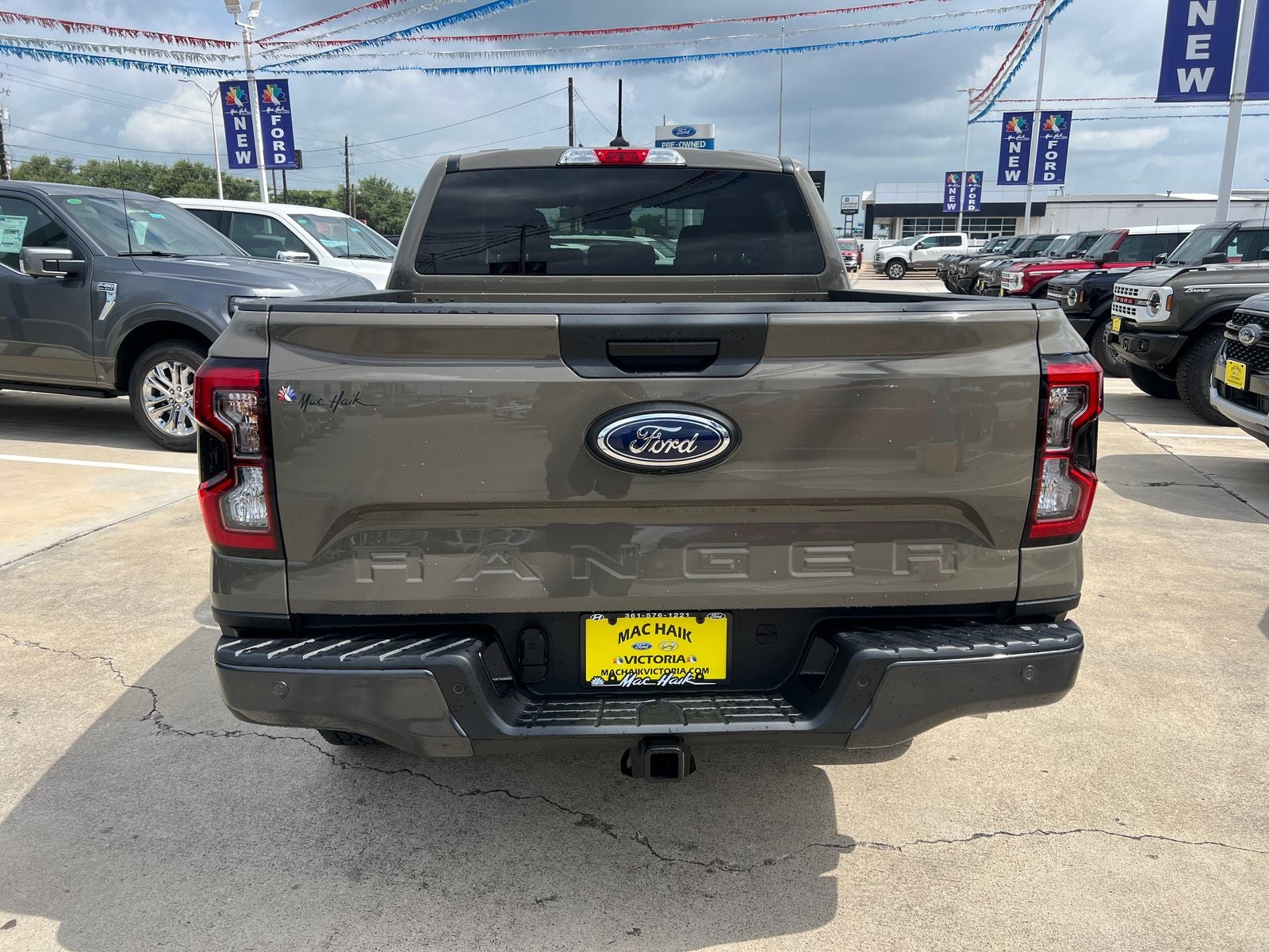 2026 Ford Ranger XLT