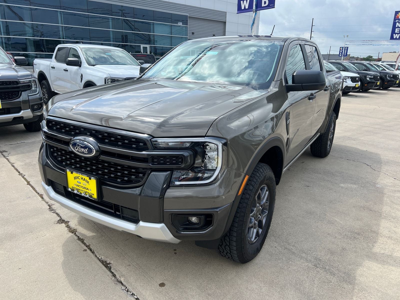 2026 Ford Ranger XLT