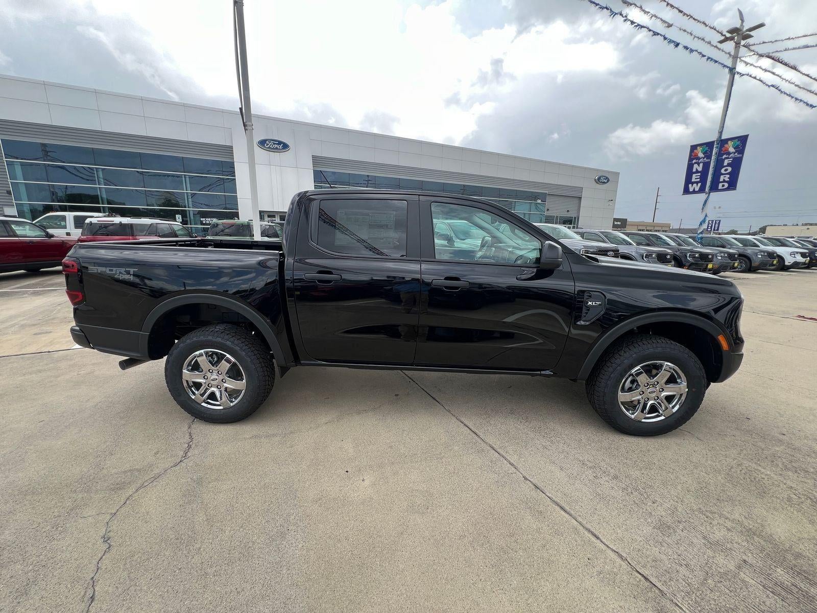 2026 Ford Ranger XLT
