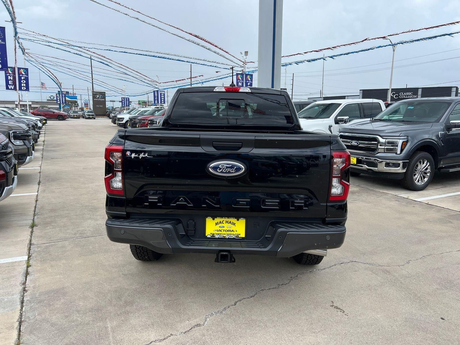 2026 Ford Ranger XLT