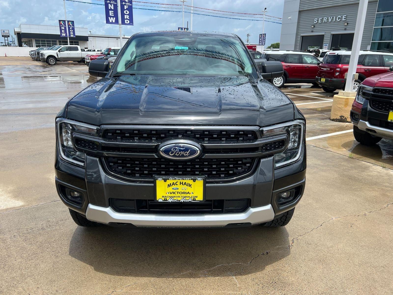 2026 Ford Ranger XLT