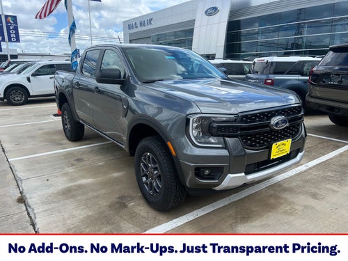 2026 Ford Ranger XLT