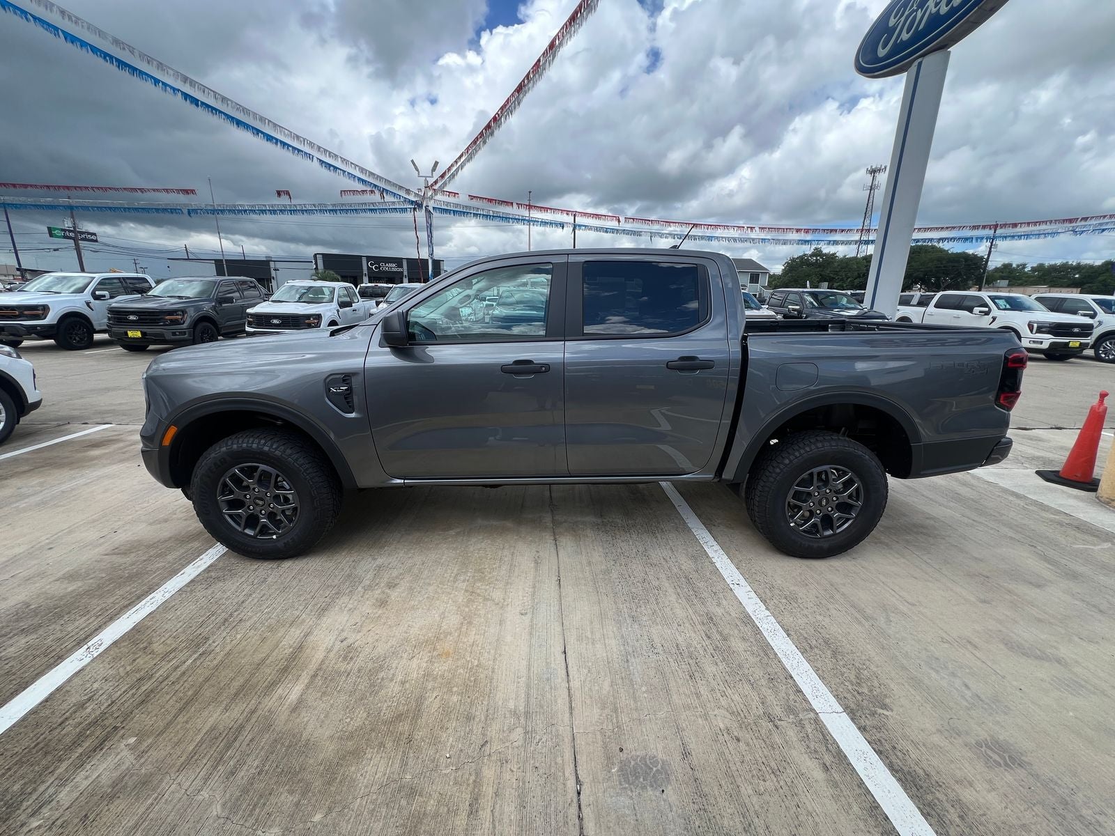 2026 Ford Ranger XLT