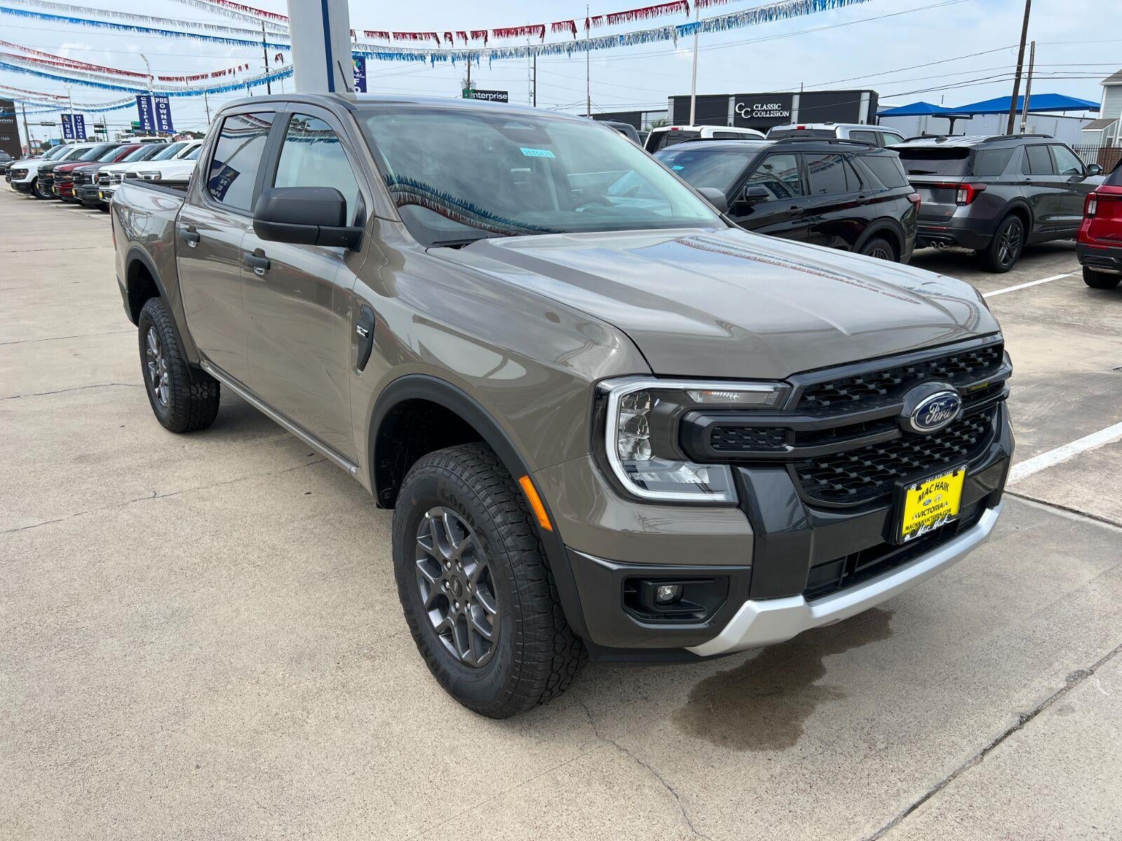 2026 Ford Ranger XLT