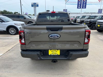 2026 Ford Ranger XLT