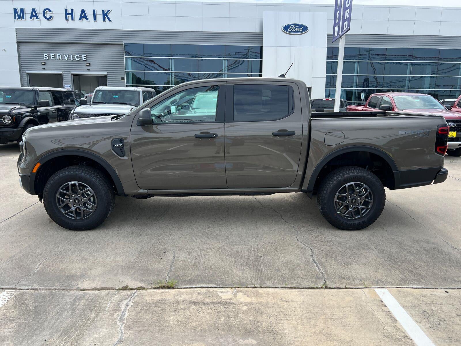 2026 Ford Ranger XLT