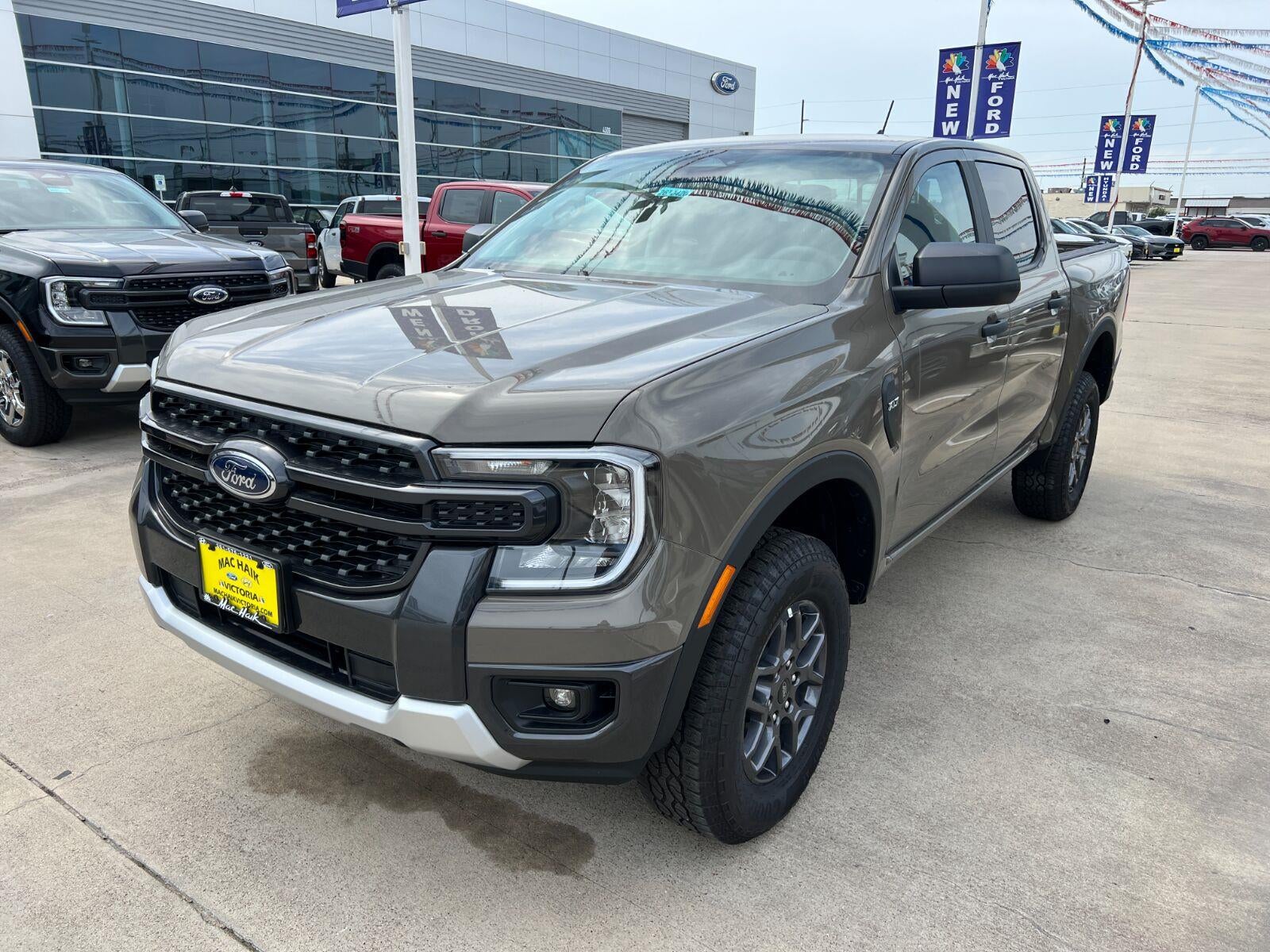 2026 Ford Ranger XLT