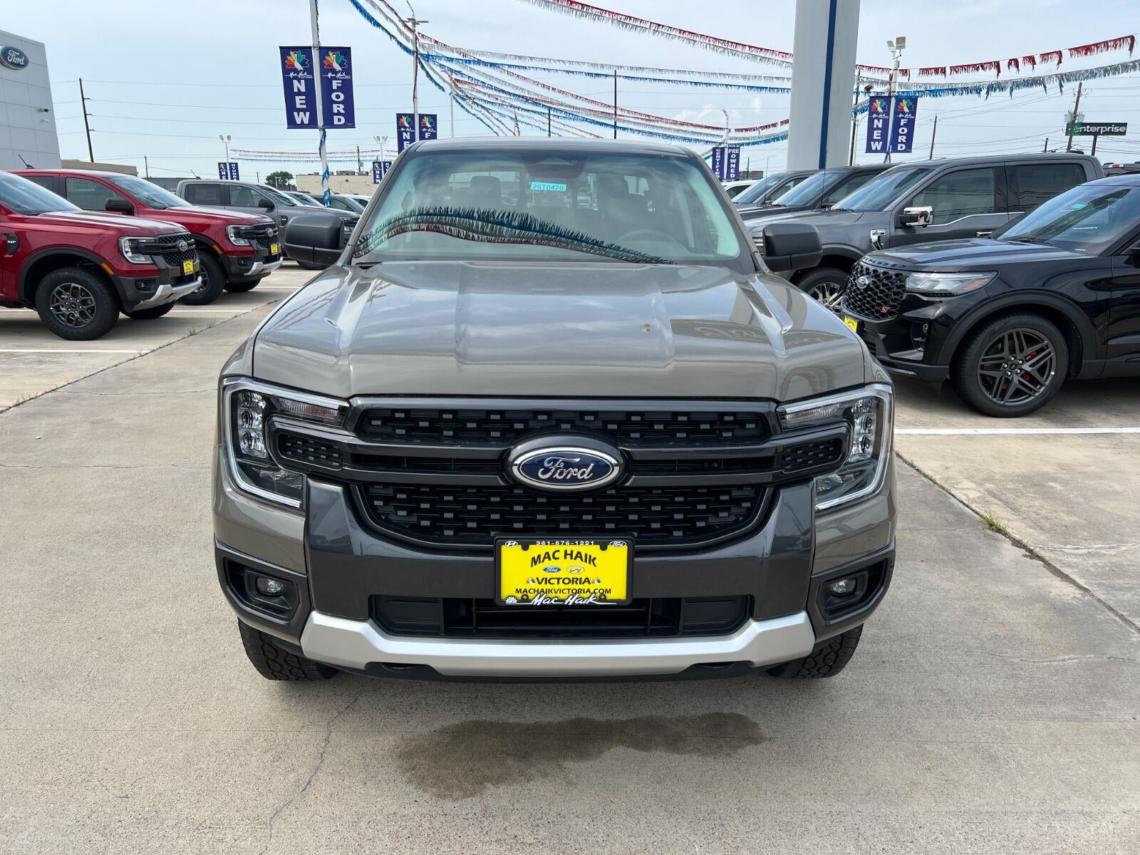 2026 Ford Ranger XLT