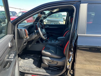 2026 Ford Ranger Raptor