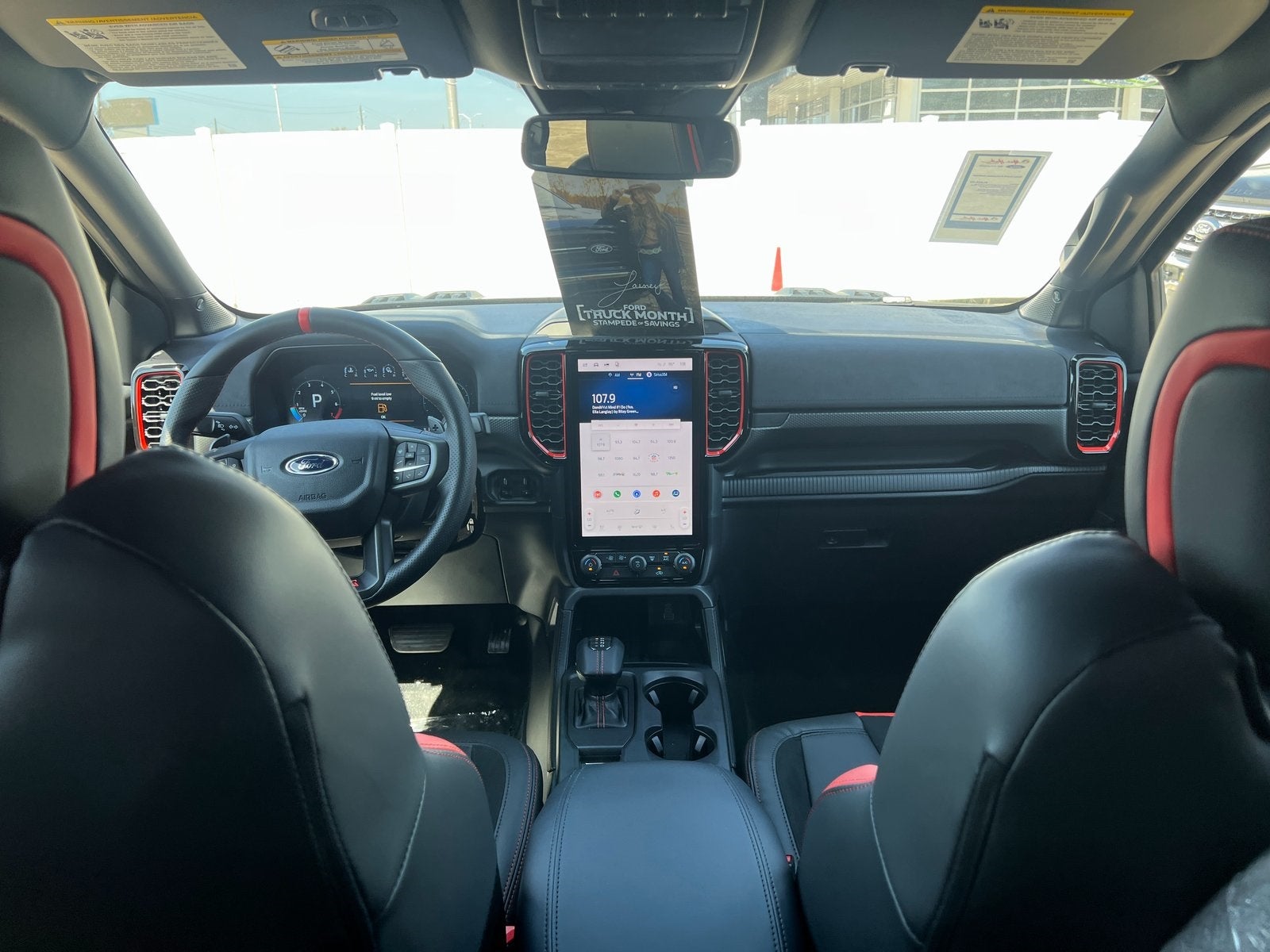 2026 Ford Ranger Raptor