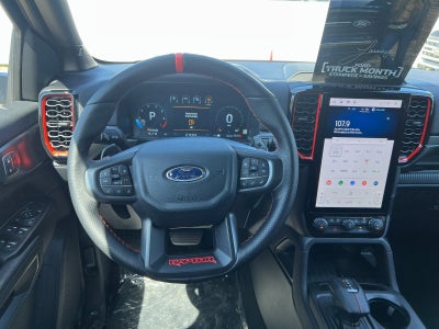 2026 Ford Ranger Raptor